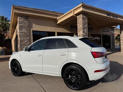 2018 Audi Q3 2.0T Quattro  Premium Plus - Photo 24 - St. George, UT 84770-2625