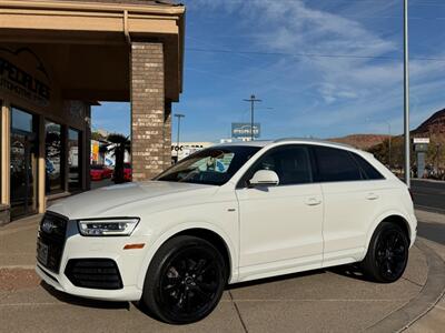 2018 Audi Q3 2.0T Quattro  Premium Plus - Photo 8 - St. George, UT 84770-2625