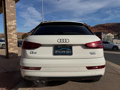 2018 Audi Q3 2.0T Quattro  Premium Plus - Photo 19 - St. George, UT 84770-2625