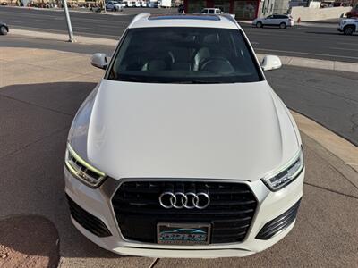 2018 Audi Q3 2.0T Quattro  Premium Plus - Photo 16 - St. George, UT 84770-2625