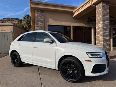 2018 Audi Q3 2.0T Quattro  Premium Plus - Photo 1 - St. George, UT 84770-2625