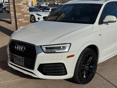 2018 Audi Q3 2.0T Quattro  Premium Plus - Photo 11 - St. George, UT 84770-2625