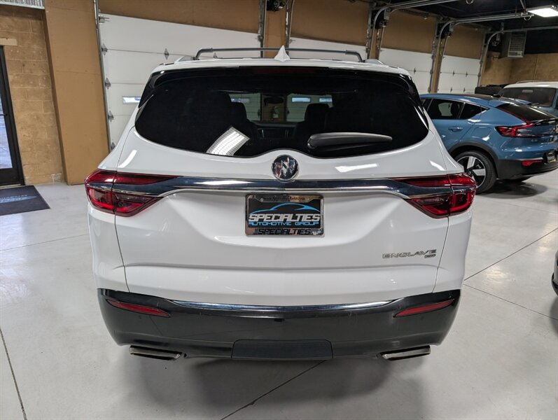 2019 Buick Enclave Essence - Photo 9 - Bountiful, UT 84010