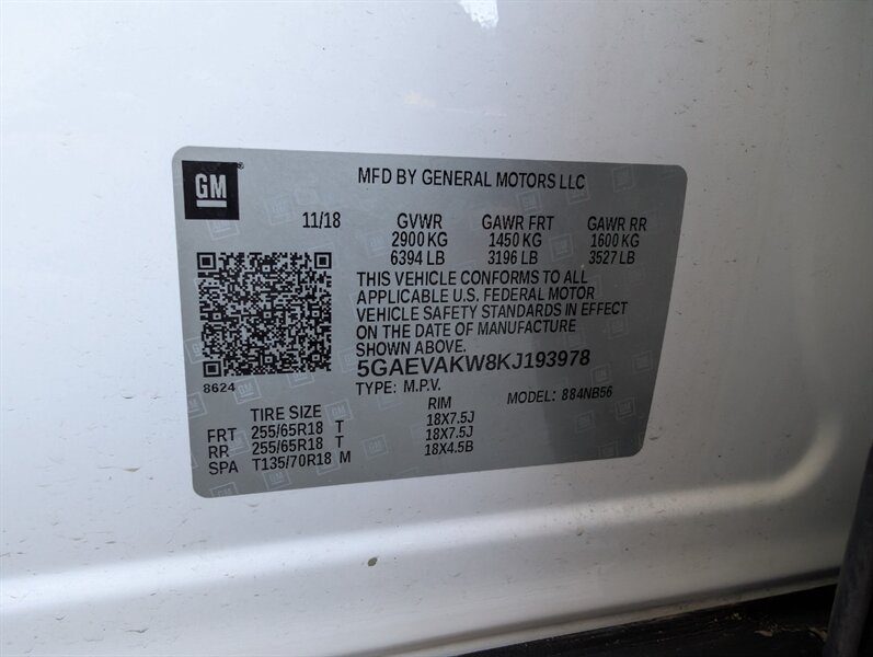2019 Buick Enclave Essence - Photo 35 - Bountiful, UT 84010