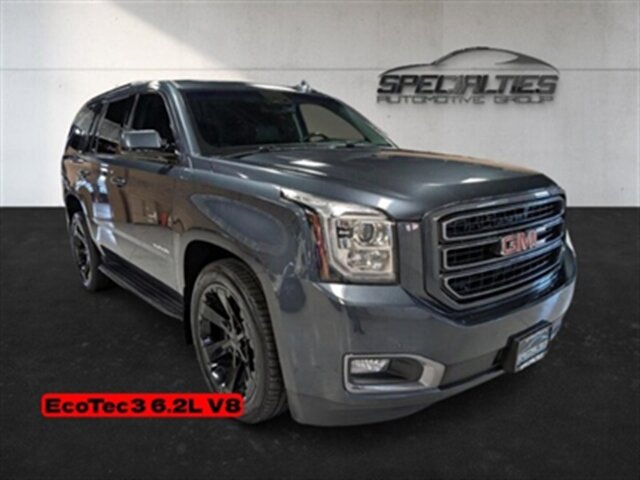 2019 GMC Yukon SLT's photo