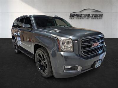 2019 GMC Yukon SLT SUV