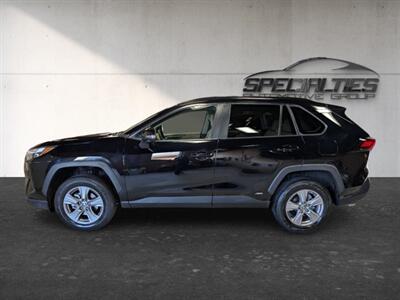 2023 Toyota RAV4 Hybrid LE - Photo 7 - Bountiful, UT 84010