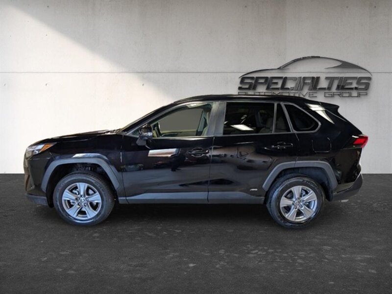 2023 Toyota RAV4 Hybrid LE - Photo 7 - Bountiful, UT 84010