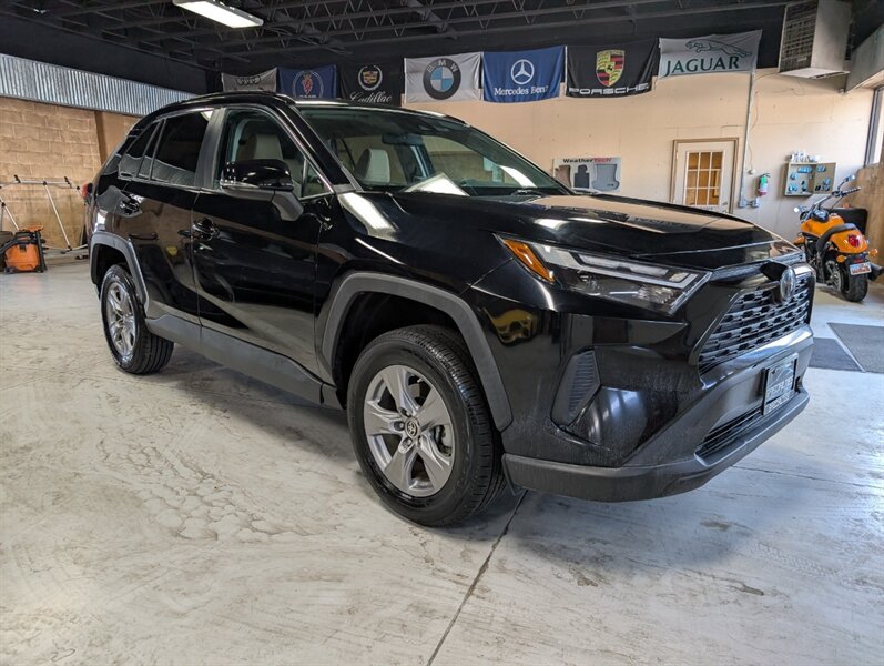 2023 Toyota RAV4 Hybrid LE   - Photo 1 - Bountiful, UT 84010