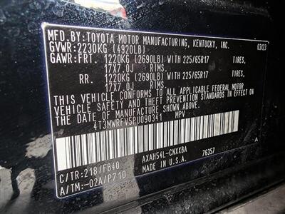 2023 Toyota RAV4 Hybrid LE - Photo 33 - Bountiful, UT 84010