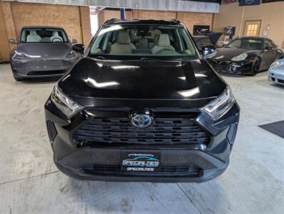 2023 Toyota RAV4 Hybrid LE - Photo 6 - Bountiful, UT 84010