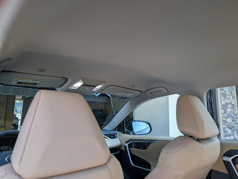 2023 Toyota RAV4 Hybrid LE - Photo 27 - Bountiful, UT 84010