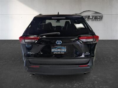 2023 Toyota RAV4 Hybrid LE - Photo 9 - Bountiful, UT 84010