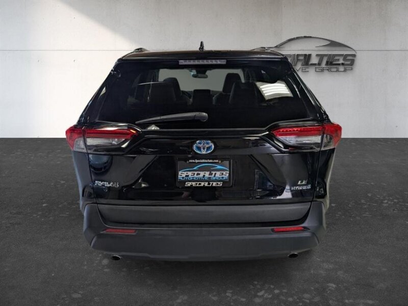 2023 Toyota RAV4 Hybrid LE - Photo 9 - Bountiful, UT 84010