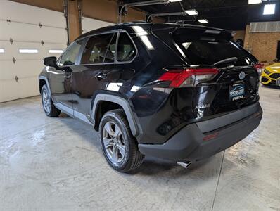 2023 Toyota RAV4 Hybrid LE - Photo 8 - Bountiful, UT 84010
