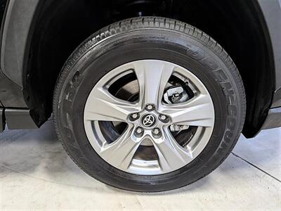 2023 Toyota RAV4 Hybrid LE - Photo 12 - Bountiful, UT 84010