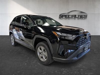 2023 Toyota RAV4 Hybrid LE SUV