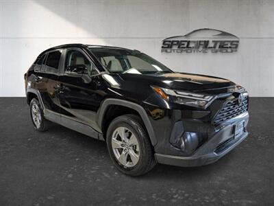 2023 Toyota RAV4 Hybrid LE SUV