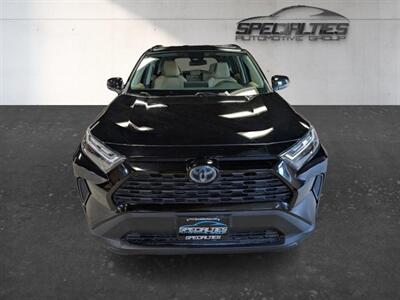 2023 Toyota RAV4 Hybrid LE - Photo 6 - Bountiful, UT 84010