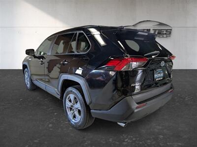 2023 Toyota RAV4 Hybrid LE - Photo 8 - Bountiful, UT 84010