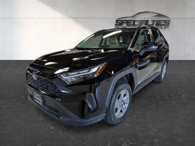 2023 Toyota RAV4 Hybrid LE - Photo 5 - Bountiful, UT 84010