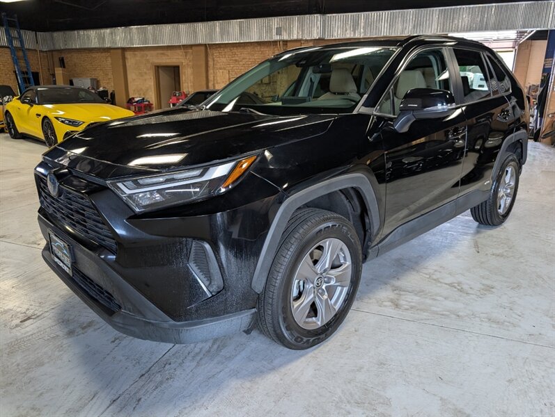 2023 Toyota RAV4 Hybrid LE - Photo 5 - Bountiful, UT 84010