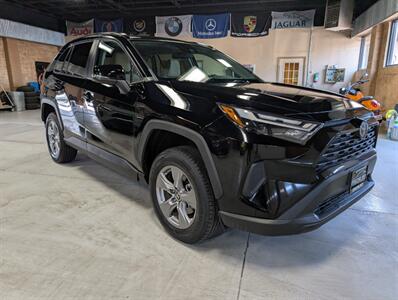 2023 Toyota RAV4 Hybrid LE SUV
