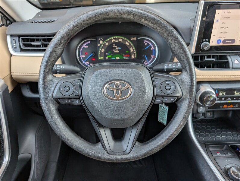 2023 Toyota RAV4 Hybrid LE - Photo 19 - Bountiful, UT 84010