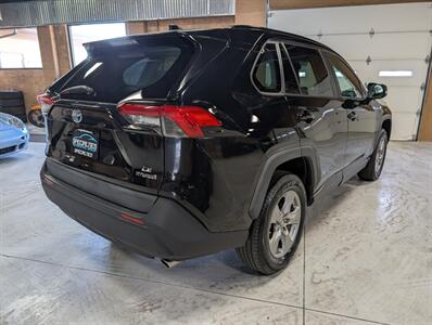 2023 Toyota RAV4 Hybrid LE - Photo 10 - Bountiful, UT 84010