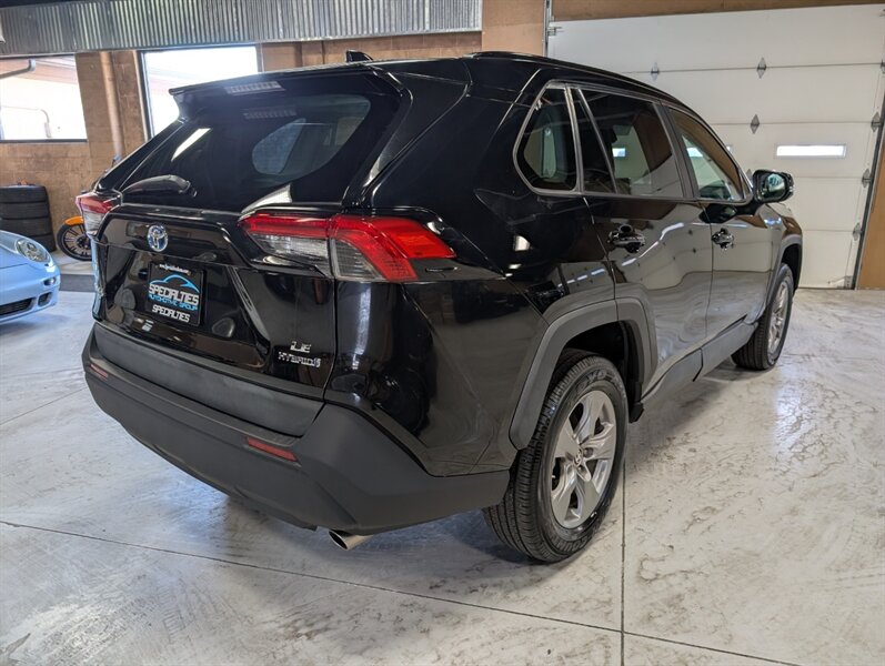 2023 Toyota RAV4 Hybrid LE - Photo 10 - Bountiful, UT 84010