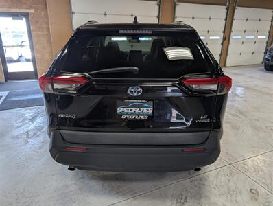 2023 Toyota RAV4 Hybrid LE - Photo 9 - Bountiful, UT 84010