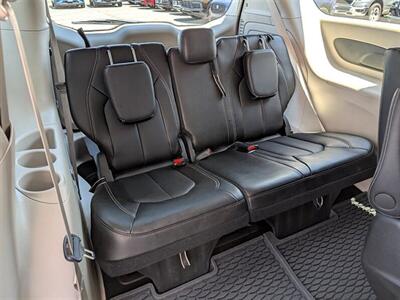2024 Chrysler Pacifica Plug-In Hybrid Road Tripper   - Photo 27 - Bountiful, UT 84010