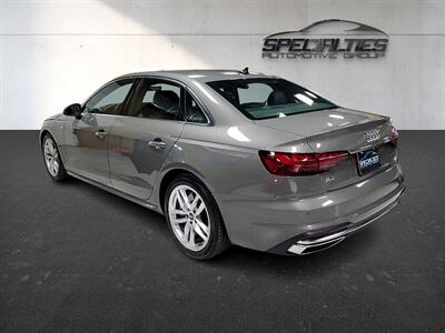 2023 Audi A4 quattro S Line Premium Plus   - Photo 8 - Bountiful, UT 84010