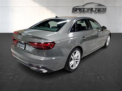 2023 Audi A4 quattro S Line Premium Plus   - Photo 10 - Bountiful, UT 84010