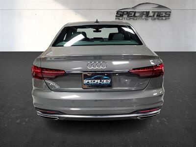 2023 Audi A4 quattro S Line Premium Plus   - Photo 9 - Bountiful, UT 84010