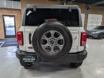 2023 Ford Bronco Big Bend - Photo 9 - Bountiful, UT 84010