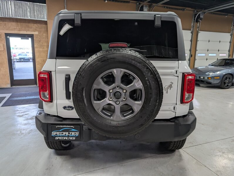 2023 Ford Bronco Big Bend - Photo 9 - Bountiful, UT 84010