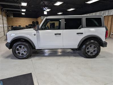 2023 Ford Bronco Big Bend - Photo 7 - Bountiful, UT 84010