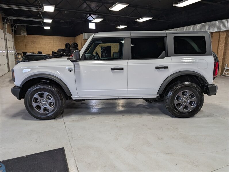 2023 Ford Bronco Big Bend - Photo 7 - Bountiful, UT 84010