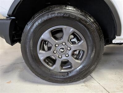2023 Ford Bronco Big Bend - Photo 15 - Bountiful, UT 84010