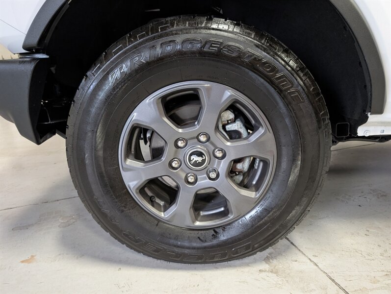 2023 Ford Bronco Big Bend - Photo 15 - Bountiful, UT 84010