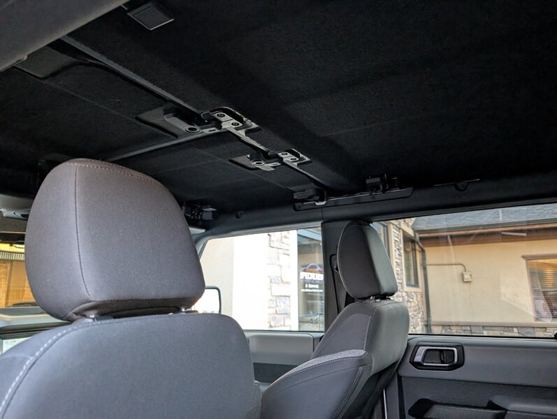 2023 Ford Bronco Big Bend - Photo 25 - Bountiful, UT 84010