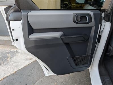 2023 Ford Bronco Big Bend - Photo 23 - Bountiful, UT 84010