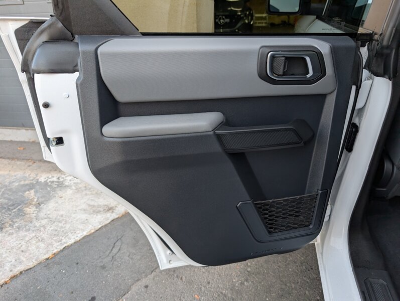 2023 Ford Bronco Big Bend - Photo 23 - Bountiful, UT 84010