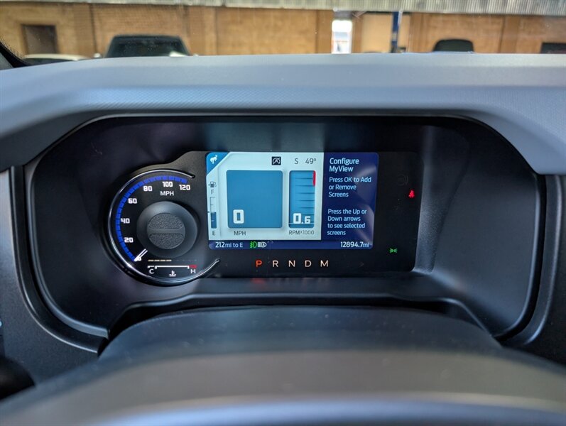 2023 Ford Bronco Big Bend - Photo 20 - Bountiful, UT 84010