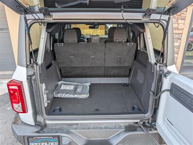 2023 Ford Bronco Big Bend - Photo 29 - Bountiful, UT 84010