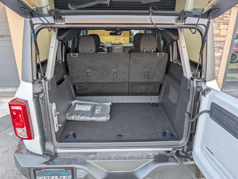 2023 Ford Bronco Big Bend - Photo 29 - Bountiful, UT 84010