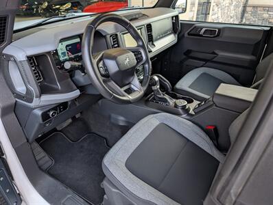 2023 Ford Bronco Big Bend - Photo 2 - Bountiful, UT 84010