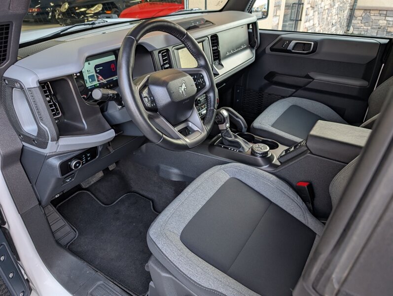 2023 Ford Bronco Big Bend - Photo 2 - Bountiful, UT 84010