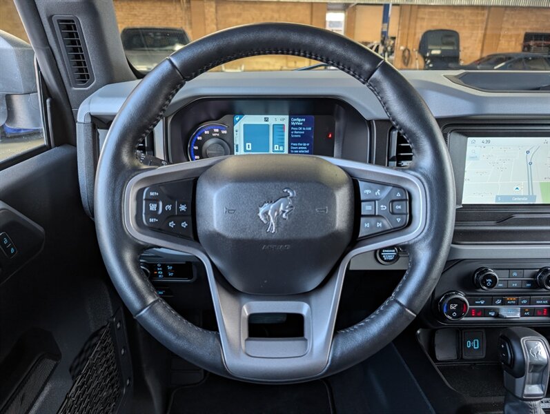 2023 Ford Bronco Big Bend - Photo 19 - Bountiful, UT 84010